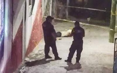 Muere tras caer de un segundo piso en Salina Cruz