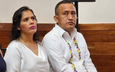 Nino Morales y Laura Estrada dejan sus puestos para buscar cargos en las elecciones 2024