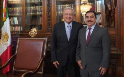 Nombra López Obrador como secretario de Energía a Miguel Ángel Maciel Torres