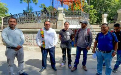 Piden cesar persecución contra opositores del Corredor Interoceánico