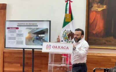Positivo los resultados del centro de movilidad de migrantes en Oaxaca