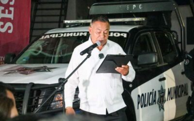 Prioridad en mi gobierno, seguridad para Xoxo e impulso a la transformación: Chente Castellanos