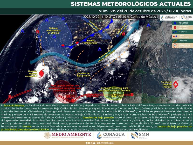 pronostican-lluvias-con-tormentas-dispersas-en-sierra-sur-y-mixteca