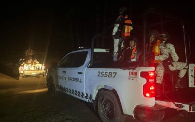 Protección Civil activó el monitoreo por sismo de magnitud 4.9 en San Blas Atempa