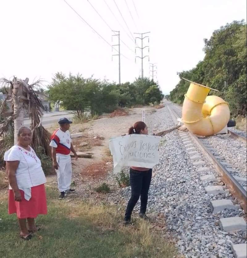 protestas-en-el-marco-de-la-visita-de-amlo-en-el-istmo