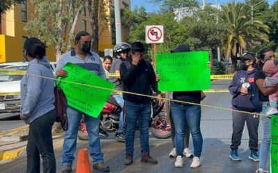 Rechazan proyecto del DIF en el Barrio de Xochimilco