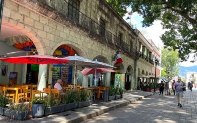 Reporta economía de Oaxaca crecimiento anual de 8.4 por ciento y trimestral de 1.1 por ciento, informa el ITAEE