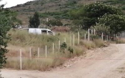 Reportan ejecución de un hombre en San Antonio de la Cal