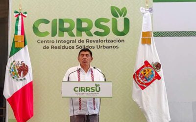 San Pedro Totolapam, nueva sede del CIRRSU