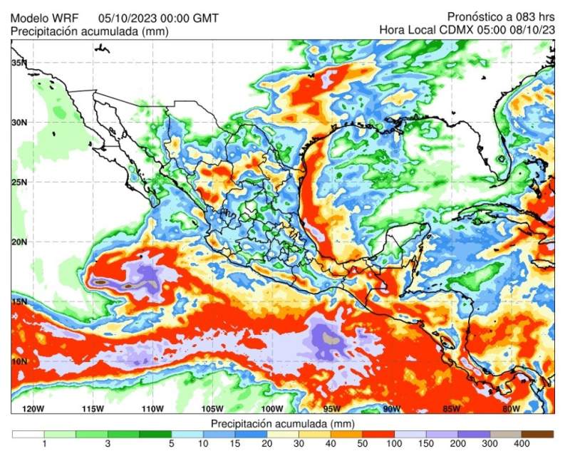 se-preve-incremento-de-lluvias-en-gran-parte-del-estado-durante-el-fin-de-semana-proteccion-civil