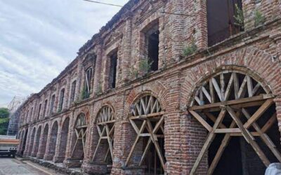 Se realizarán 301 obras para restauración de edificios en Oaxaca: Salómon Jara