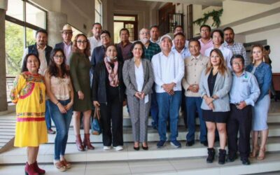 Sector empresarial, eje dinámico de Oaxaca: Nino Morales