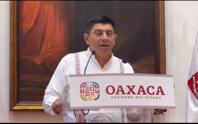 Será el Estado quien asuma responsabilidad de 300 trabajadores de la Fiscalía General de Oaxaca: Gobernador