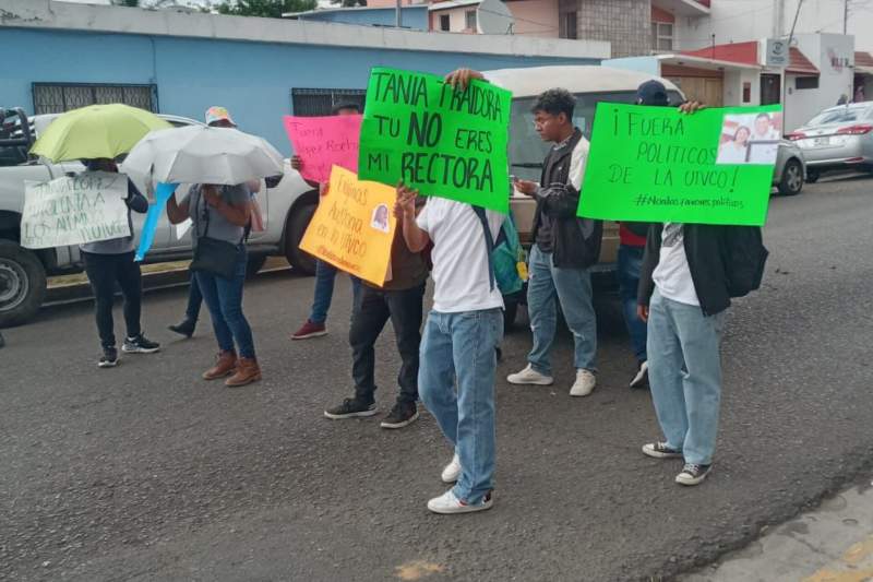 Siguen las manifestaciones de trabajadores de la UTVCO