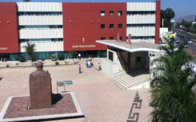 Suspenden labores en Ciudad Administrativa luego de sismo