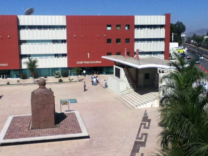 suspenden-labores-en-ciudad-administrativa-luego-de-sismo