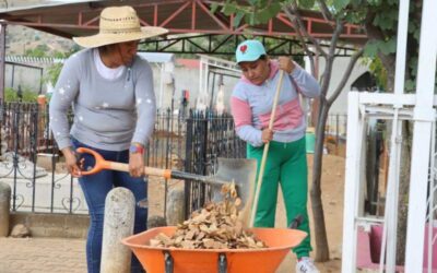 Todo listo para la «Velada» en Xoxocotlán
