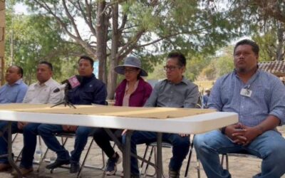 Trabajadores de Monte Albán admiten cierre de los accesos a la zona arqueológica para evitar invasión de comerciantes