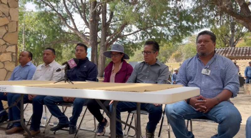 Trabajadores de Monte Albán admiten cierre de los accesos a la zona arqueológica para evitar invasión de comerciantes