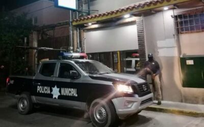 Atacan a balazos a un hombre en la Séptima Sección de Juchitán