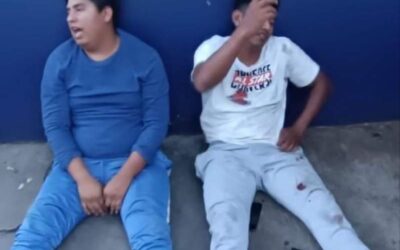 Se encuentran detenidos los dos responsables de la agresión a policías viales de la capital, confirma sindica de Oaxaca