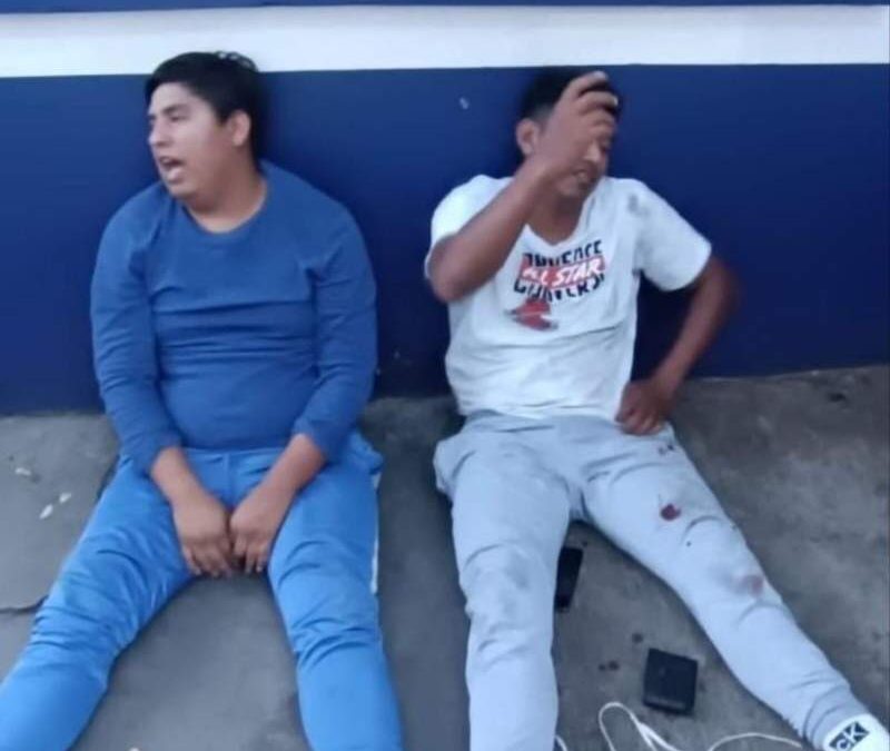 Se encuentran detenidos los dos responsables de la agresión a policías viales de la capital, confirma sindica de Oaxaca