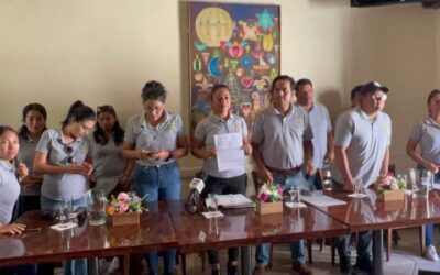 Ya hay nuevo sindicato en la UTVCO