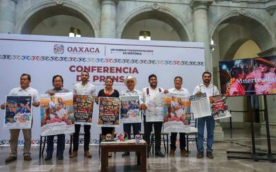 Guelaguetza del Mar dejará derrama de 48.3 mdp con más de 23 mil visitantes: Sectur