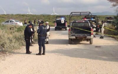 Hallan a un hombre sin vida en La Ventosa, presentaba impactos de bala