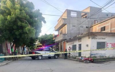 Ejecutan a un hombre en Juchitán este domingo