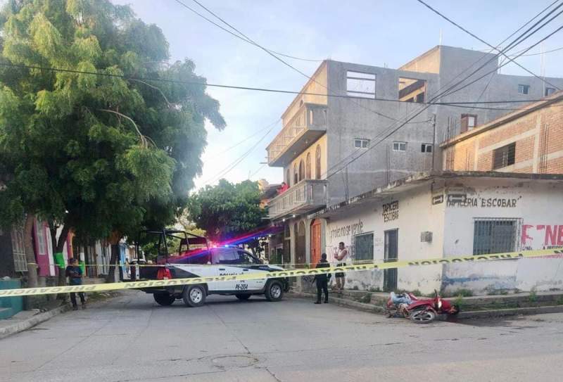 Ejecutan a un hombre en Juchitán este domingo