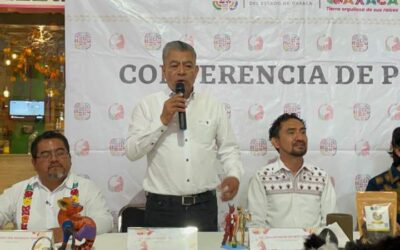 Villa de Zaachila, sede de la Ruta mágica de las artesanías