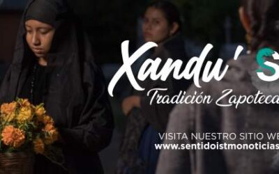 Xandú, la tradición de los Binnizá para honrar a sus muertos