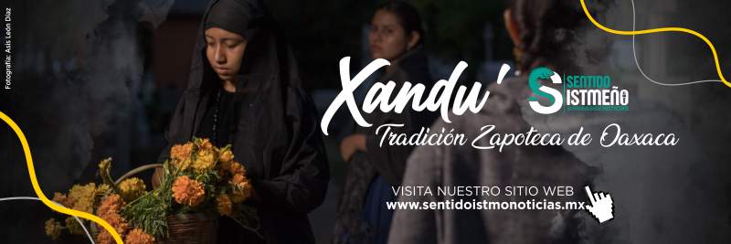 Xandú, la tradición de los Binnizá para honrar a sus muertos