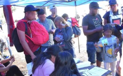 31 de 34 casos de paludismo confirmados en Oaxaca han sido detectados en población migrante