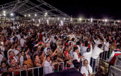 48 años de la Vela Muxe, fiesta de la diversidad sexual del Istmo