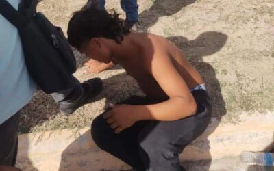 Agreden a un menor venezolano en Centro de Movilidad de Juchitán