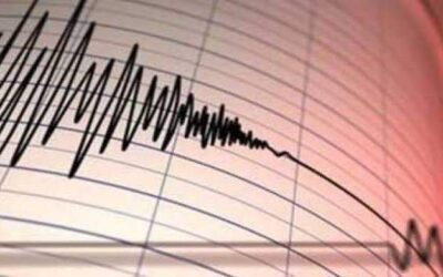 Ajustan magnitud del sismo de este jueves
