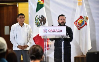 Anuncia Sego fortalecimiento de la Junta de Conciliación Agraria