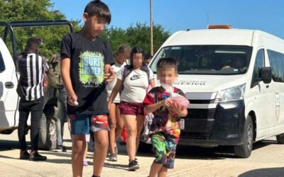 Anuncian el cierre del Centro de Movilidad Migratoria de Juchitán