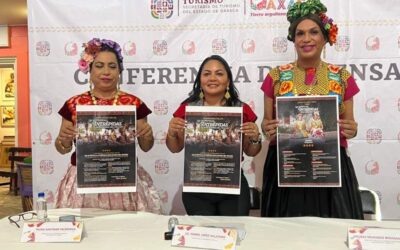 Anuncian la Internacional Vela de las Intrépidas en Juchitán