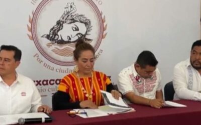 Anuncian la llegada de la Marioneta Amal en Oaxaca