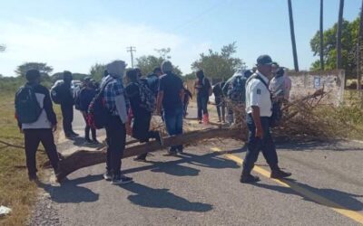 Asegura Sego que bloqueos en las últimas horas en Oaxaca, tienen intereses particulares; ya hay denuncias