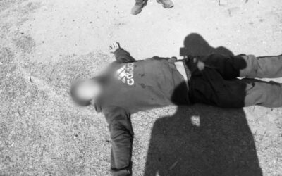 Asesinan a balazos a un hombre en Vista Hermosa, Huajuapan