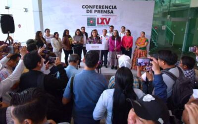 Avanza Congreso en análisis del Presupuesto de Egresos 2024 para Oaxaca