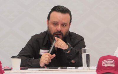 Balance positivo con 4 mil 44 mesas de diálogo y 48% menos bloqueos: Sego