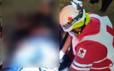 Balean a un hombre en San Felipe del Agua