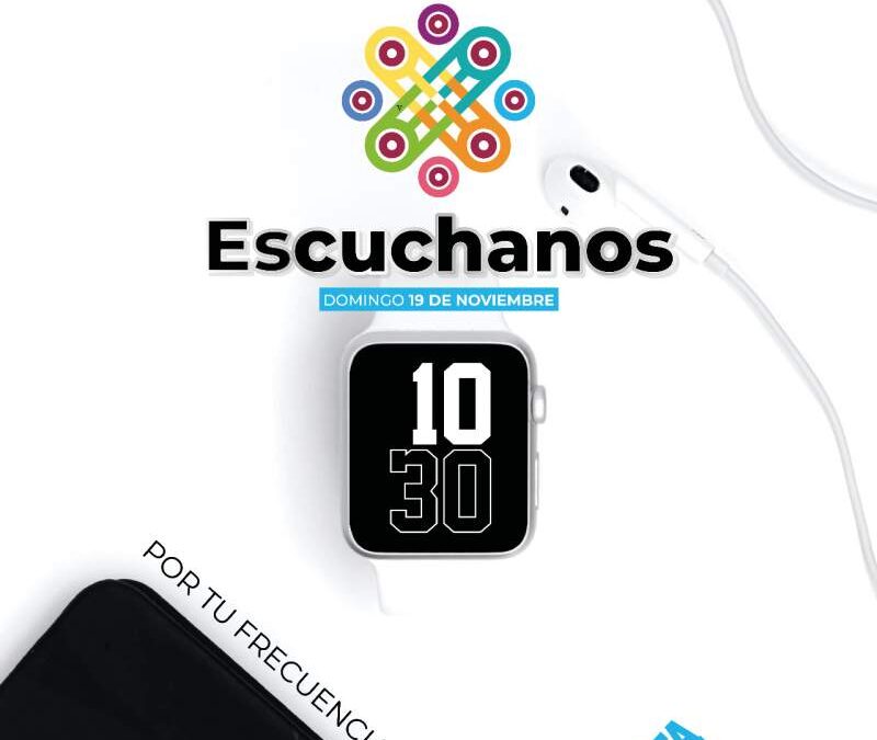 Compartirán información sobre la campaña Abrigando Corazones 2023 en El Tiempo Estatal de la Hora Nacional