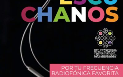 Compartirán los beneficios del Parque Primavera Oaxaqueña en El Tiempo Estatal de la Hora Nacional