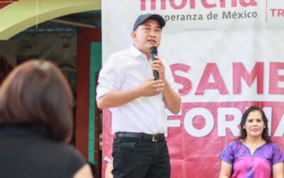 Con la Ley de Austeridad, Oaxaca se transforma: Nino Morales